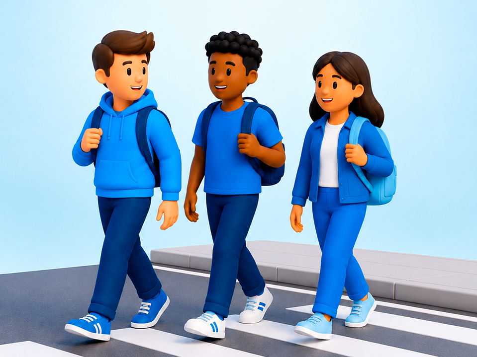 Ensino Fundamental — Adolescentes de 11 a 14 anos