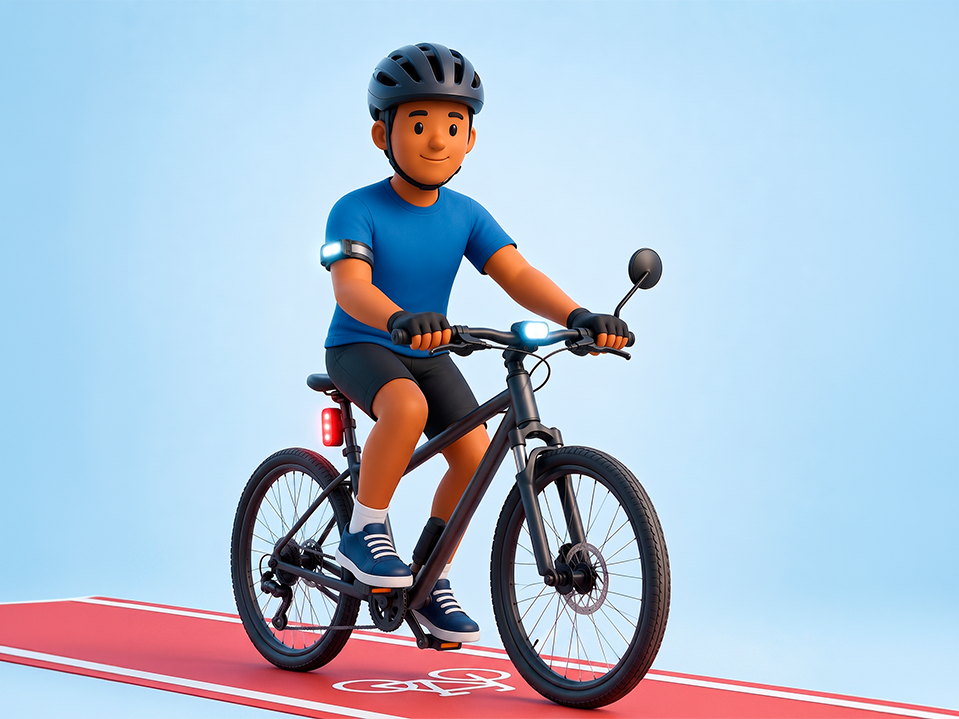 Ciclistas