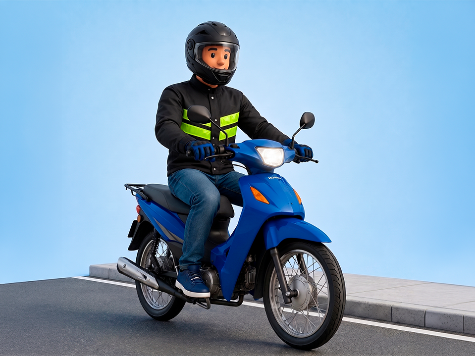 Motociclistas