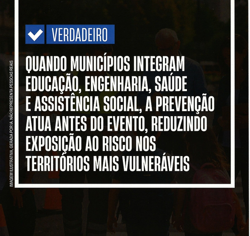 Desafio 1 de articulação intersetorial — resposta