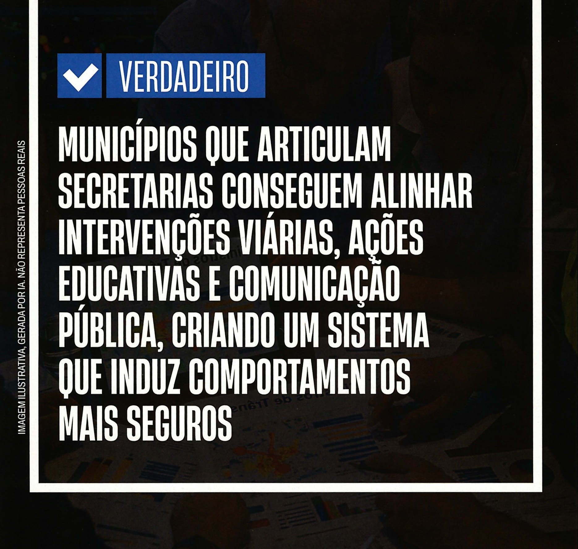 Desafio 6 de articulação intersetorial — resposta