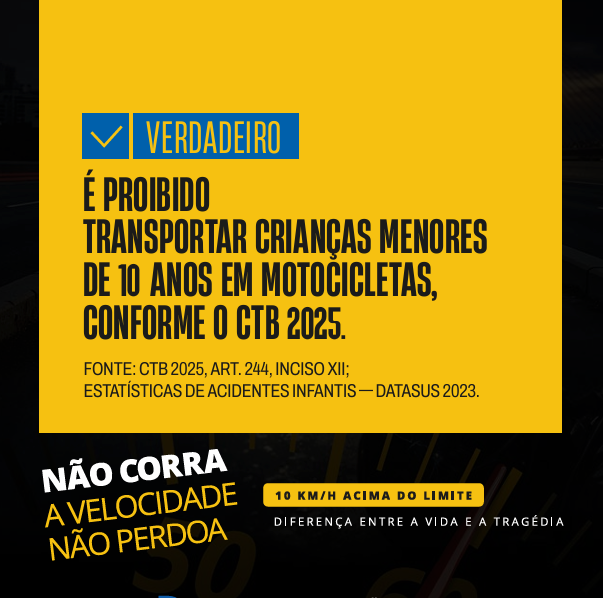 Desafio 1 de motociclistas — resposta