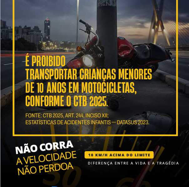 Desafio 1 de motociclistas — pergunta
