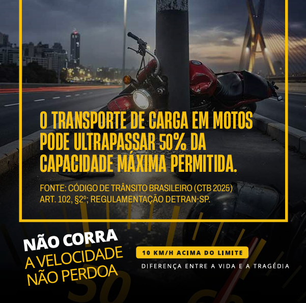 Desafio 3 de motociclistas — pergunta